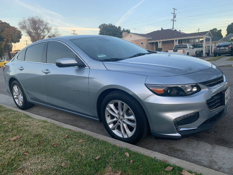 2017 Chevrolet Malibu for sale at Ournextcar Inc in Downey, CA