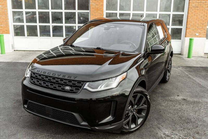 2023 Land Rover Discovery Sport P250 SE