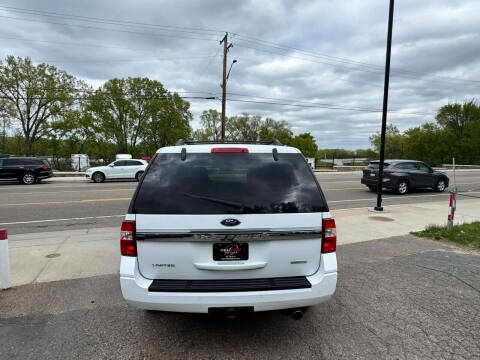 2017 Ford Expedition Limited
