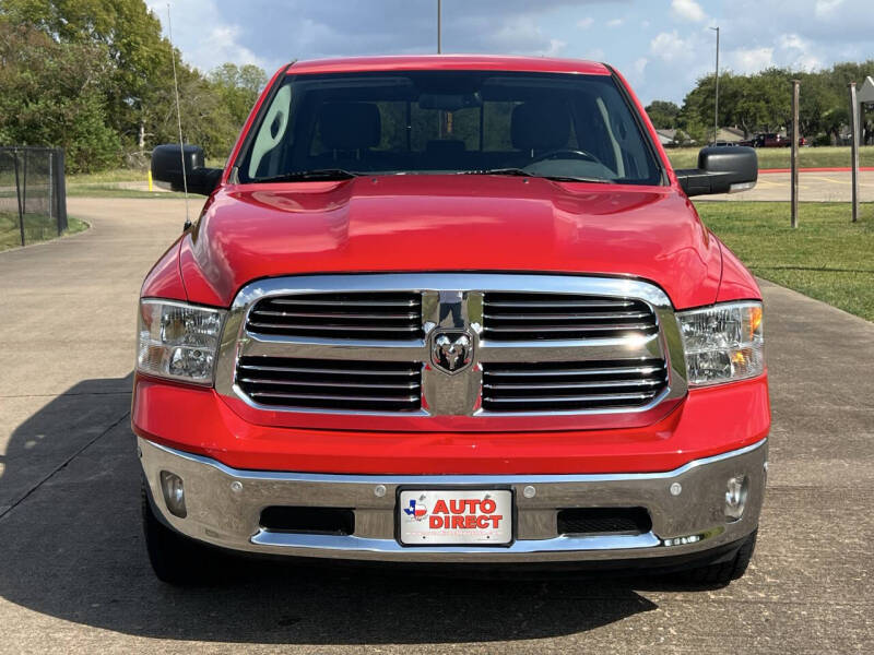 2019 RAM 1500 Classic Big Horn