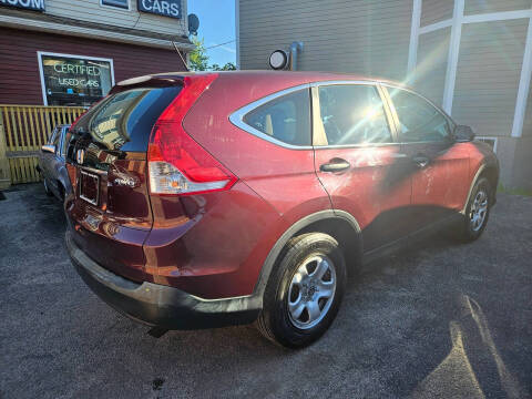 2013 Honda CR-V LX