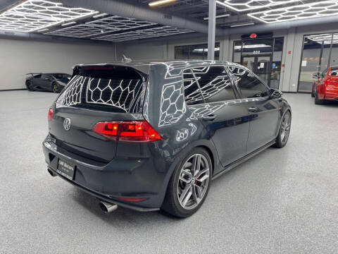 2017 Volkswagen Golf GTI