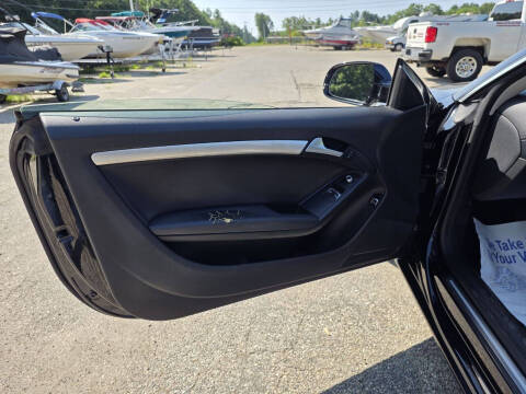 2014 Audi A5 2.0T quattro Premium
