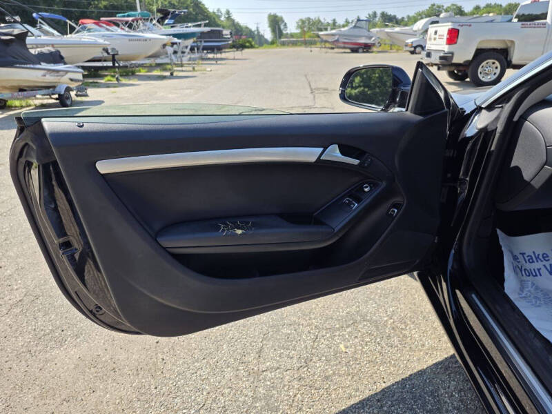 2014 Audi A5 2.0T quattro Premium
