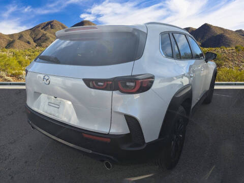 2024 Mazda CX-50 2.5 S Select