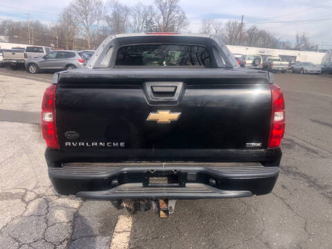 2007 Chevrolet Avalanche LT 1500