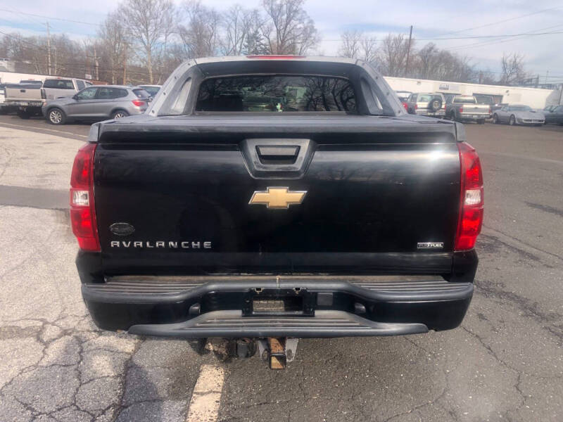 2007 Chevrolet Avalanche LT 1500