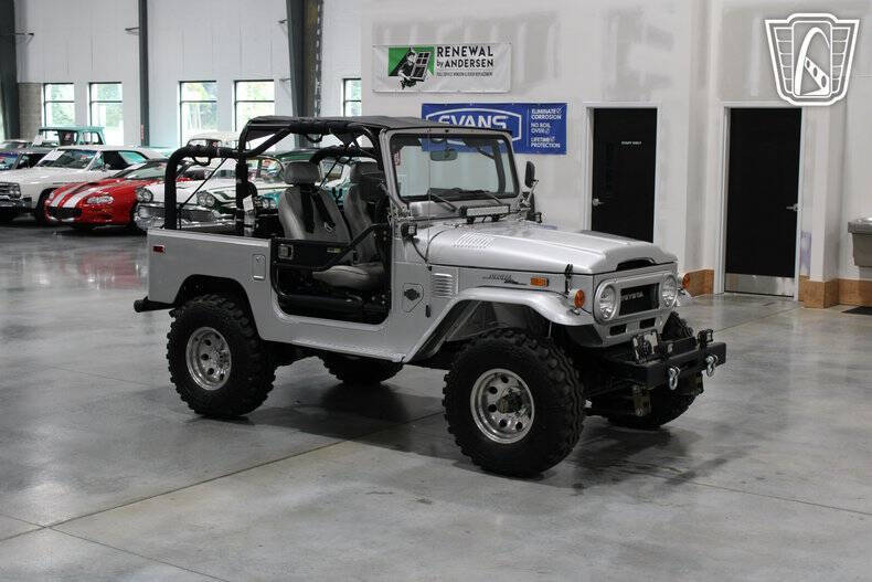 1978 Toyota Land Cruiser