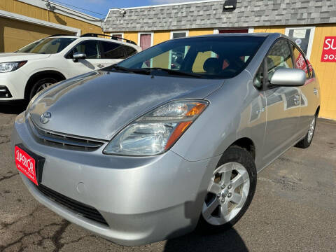 2008 Toyota Prius for sale at Superior Auto Sales, LLC in Wheat Ridge CO