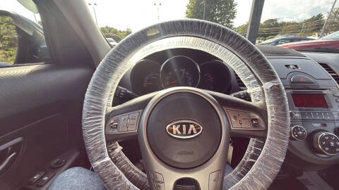 2011 Kia Soul