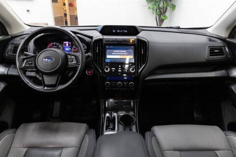 2022 Subaru Ascent Onyx Edition