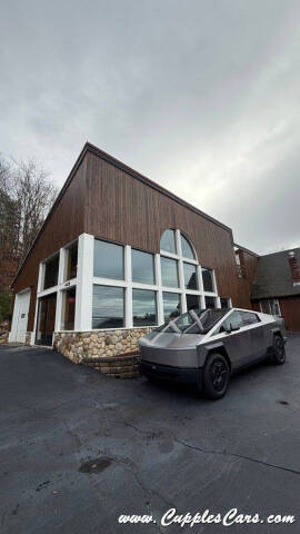 2025 Tesla Cybertruck