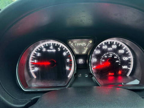 2016 Nissan Versa 1.6 S