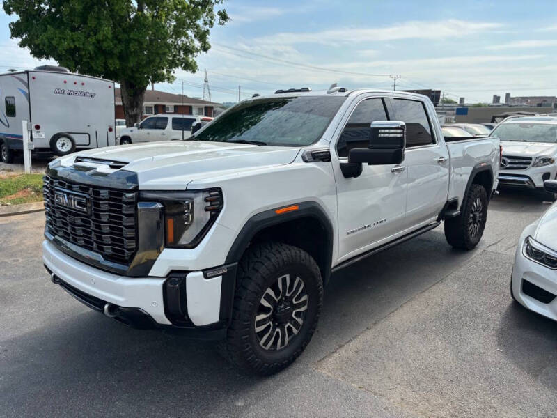 2024 GMC Sierra 2500HD