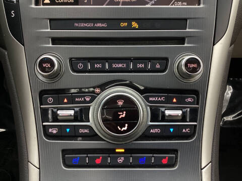 2018 Lincoln MKZ Reserve