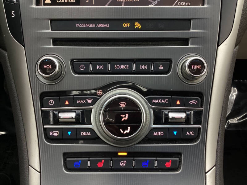 2018 Lincoln MKZ Reserve