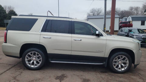 2015 GMC Yukon SLT