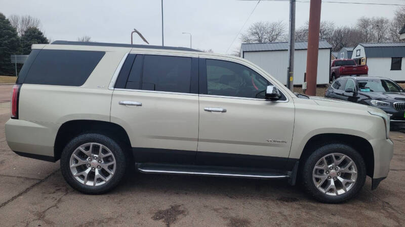 2015 GMC Yukon SLT
