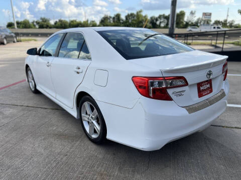 2014 Toyota Camry SE