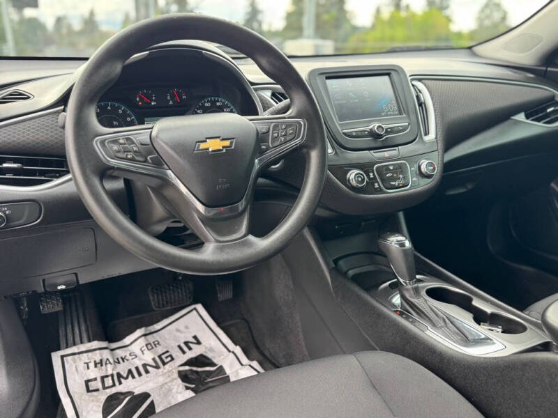 2016 Chevrolet Malibu LS