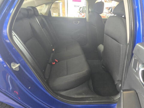 2022 Honda Civic LX