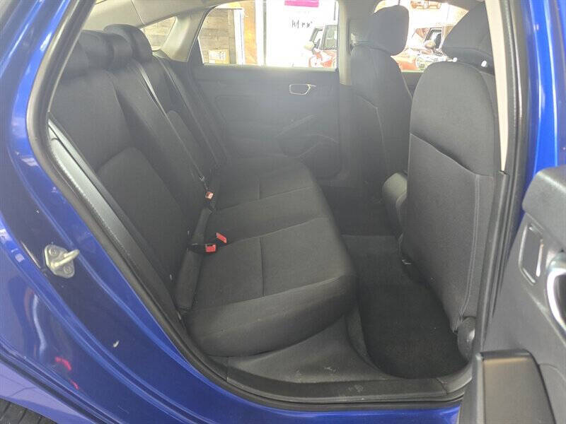 2022 Honda Civic LX