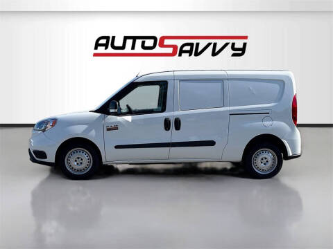 2022 RAM ProMaster City
