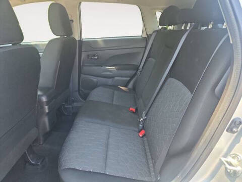 2024 Mitsubishi Outlander Sport
