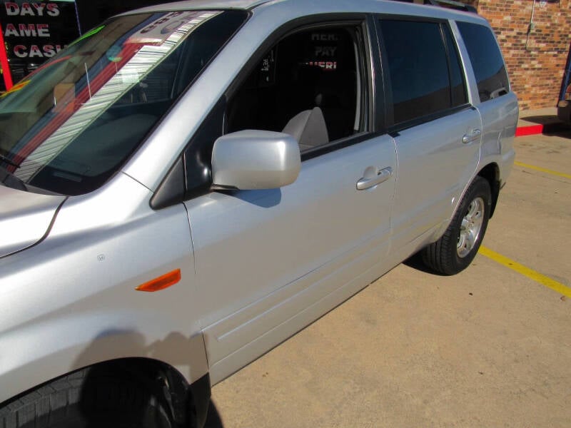 2006 Honda Pilot EX photo 5