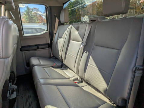 2019 Ford F-250 Super Duty XLT