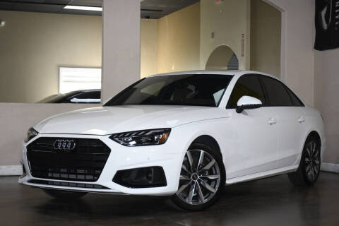 2024 Audi A4 quattro Premium Plus 40 TFSI