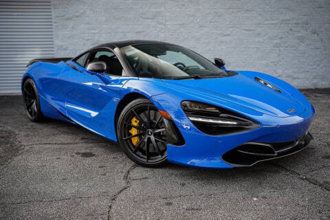 2020 McLaren 720S Performance