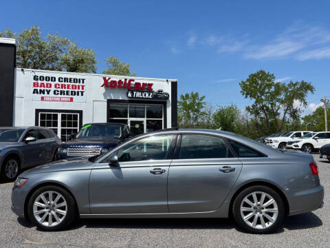 2015 Audi A6 2.0T quattro Premium Plus