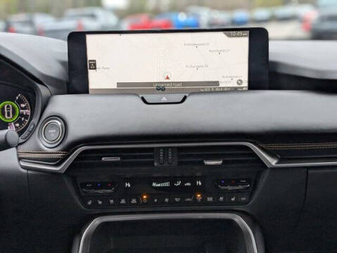 2025 Mazda CX-90 Plug-in Hybrid Premium Plus