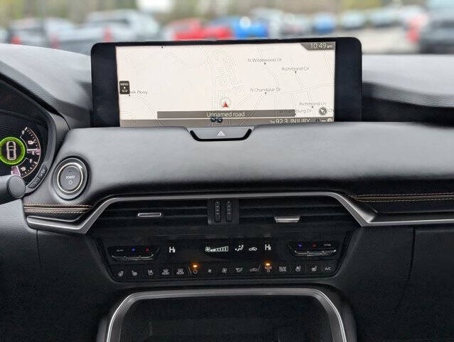 2025 Mazda CX-90 Plug-in Hybrid Premium Plus