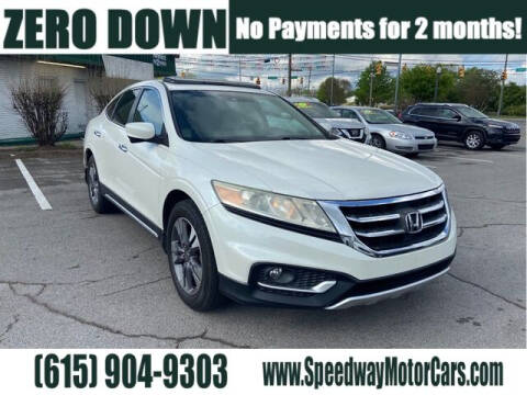 2013 Honda Crosstour for sale at Speedway Motors in Murfreesboro TN