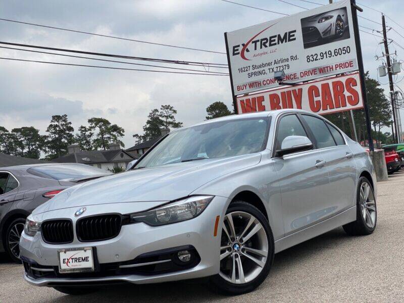 2017 BMW 3 Series for sale at Extreme Autoplex LLC in Spring TX