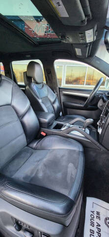 2010 Porsche Cayenne GTS Tiptronic