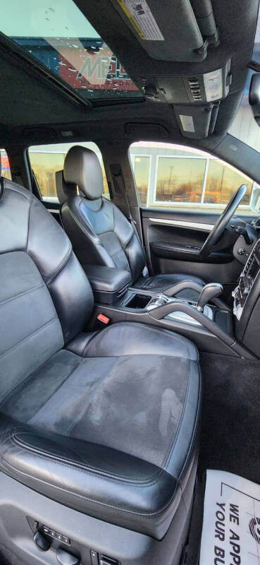 2010 Porsche Cayenne GTS Tiptronic