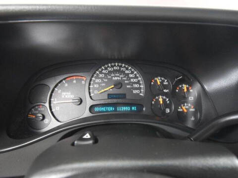 2005 GMC Sierra 2500HD