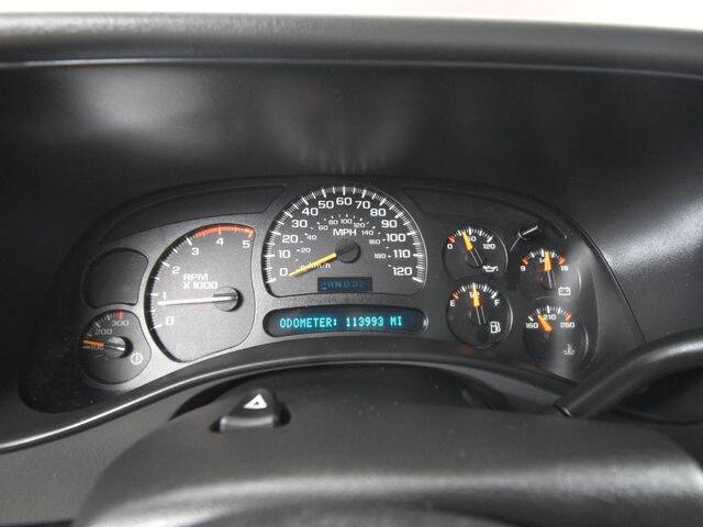 2005 GMC Sierra 2500HD