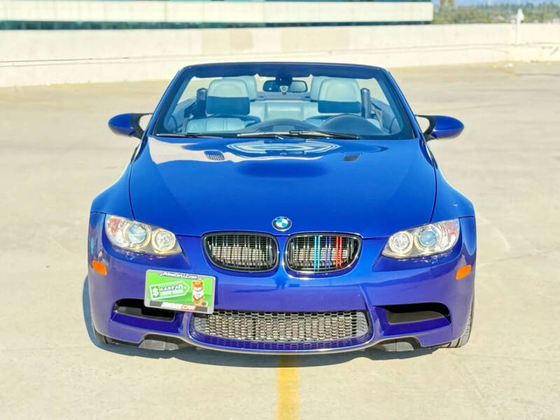 2011 BMW M3