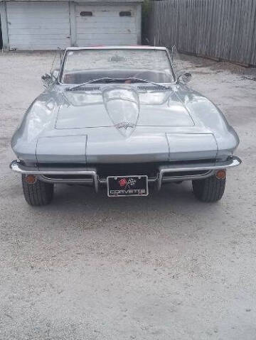 1963 Chevrolet Corvette