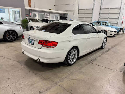 2008 BMW 3 Series 335i
