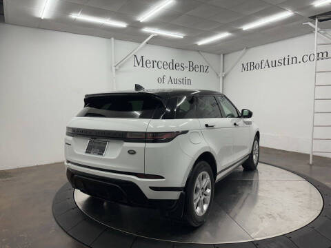 2023 Land Rover Range Rover Evoque P250 S