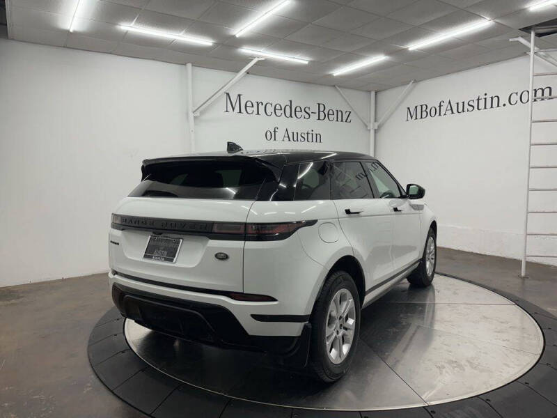 2023 Land Rover Range Rover Evoque P250 S