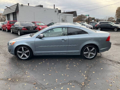 2013 Volvo C70 T5 Platinum