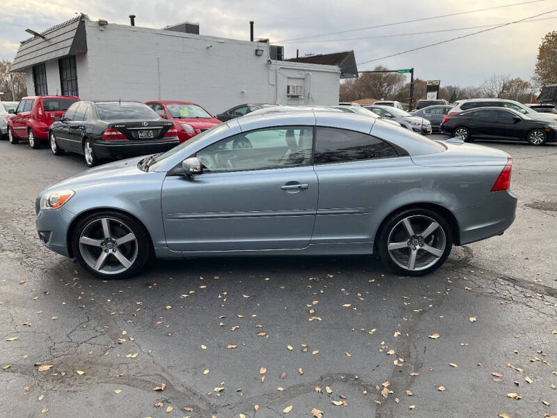 2013 Volvo C70 T5 Platinum