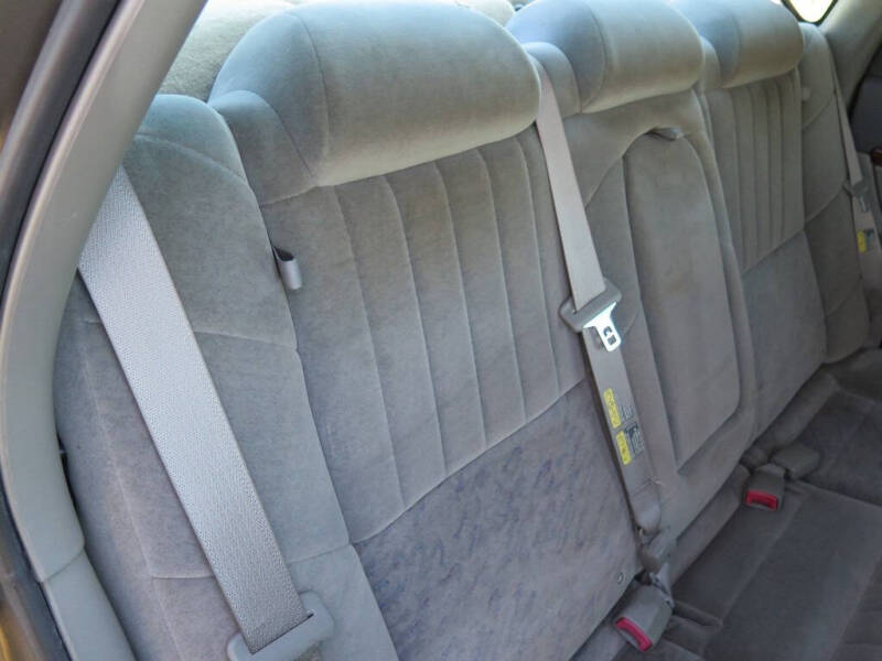 2003 Chevrolet Impala