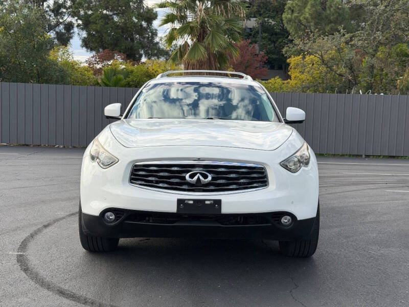 2011 Infiniti FX35